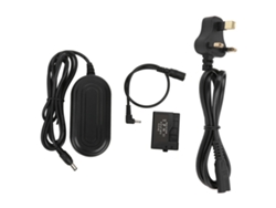 2026-kit Adaptador De Corriente Ac Con Batería Falsa Dc Coupler Lp-e10 Para Canon 1100d 1500d