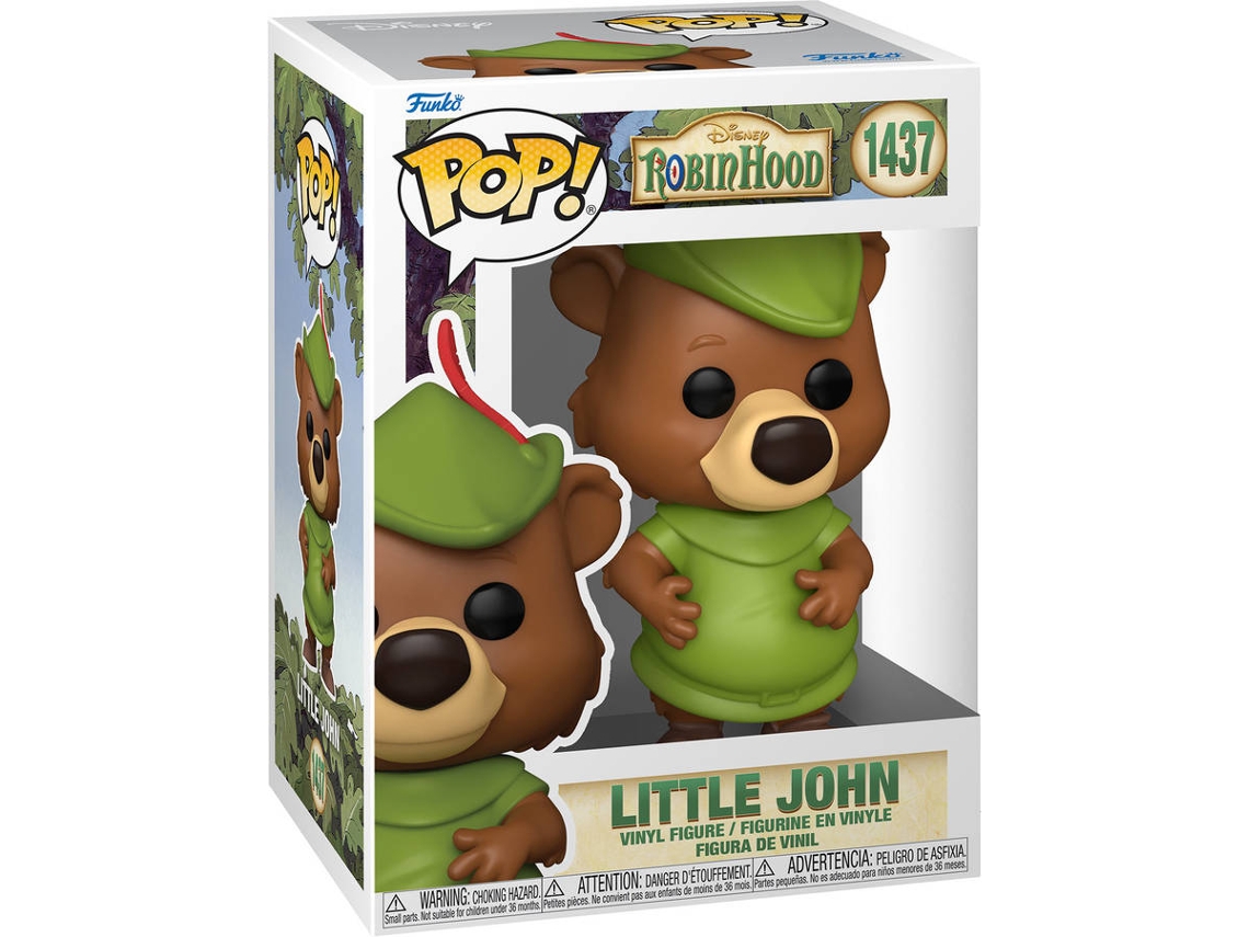 POP DISNEY: RH- LITTLE JON
