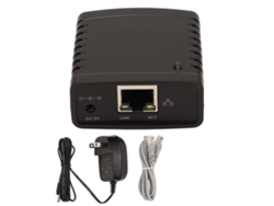 Servidor De Impressão Usb Com Porta Rj45 Compartilhamento De Impressora Na Rede Lan Para Impressoras Usb