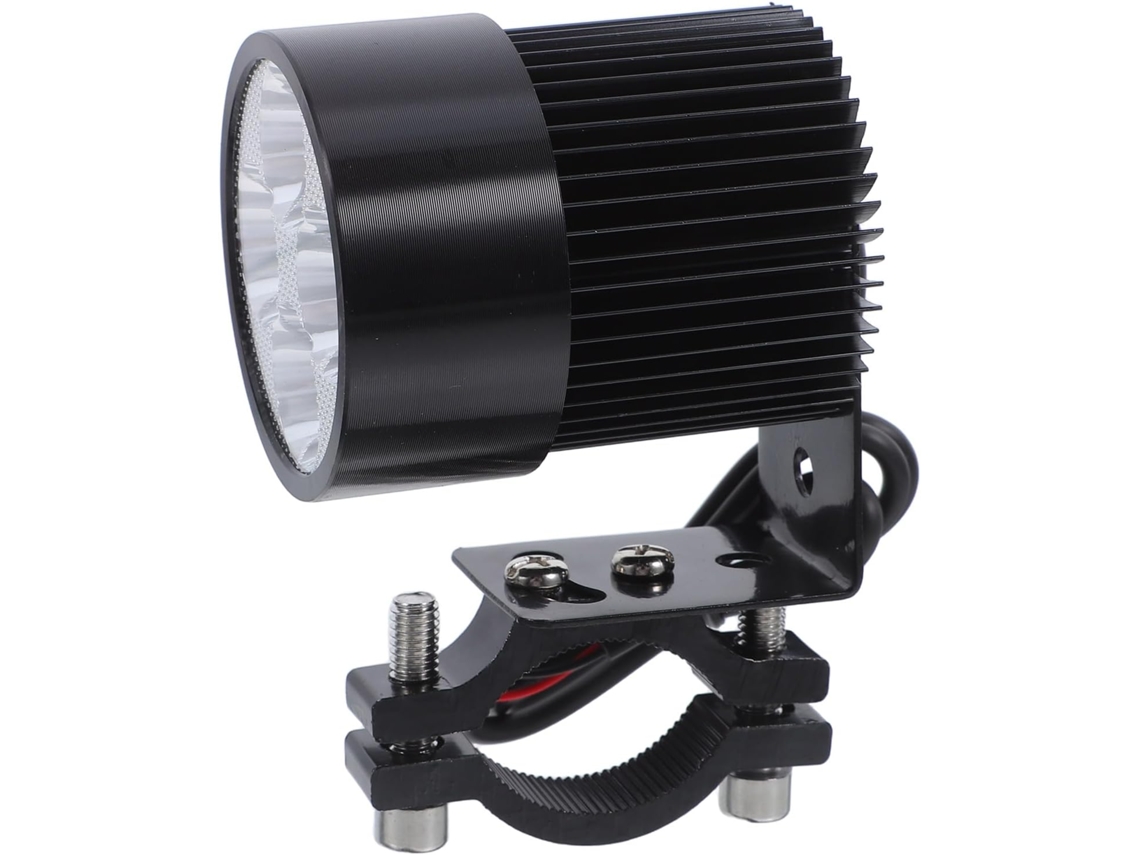 Faro Led Para Bicicletas Eléctricas - Fácil Instalación