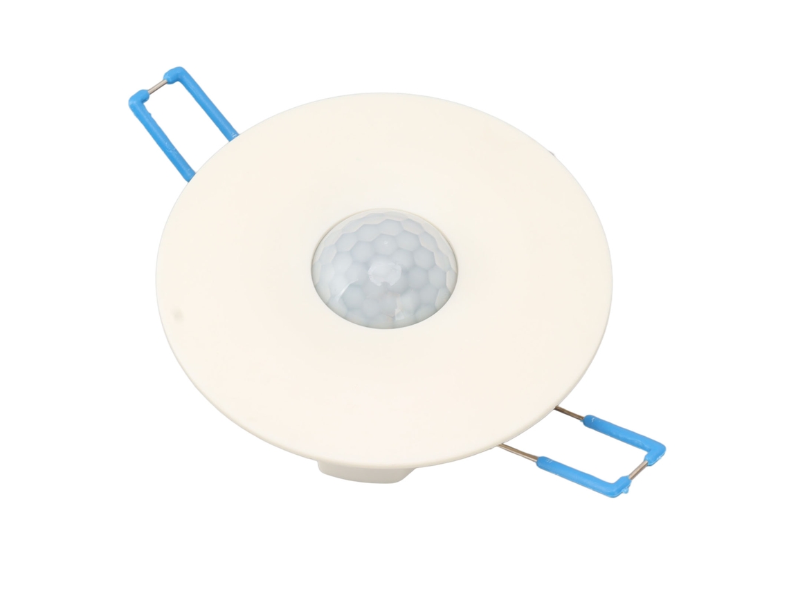 2026-interruptor De Luz Con Sensor Infrarrojo Para Techo, Sensor De Movimiento De Ocupación, Para Uso Comercial Y Residencial 110‑220v