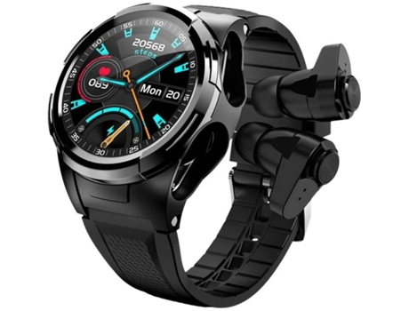 Smartwatch ALIMENTACIÓN YIZ540 Negro