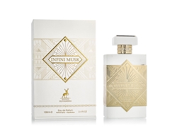 Perfume de mujer Maison Alhambra Infini Musk (100 ml)