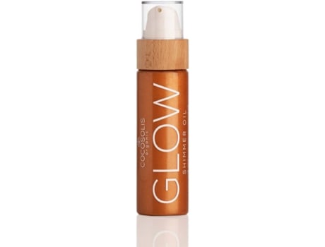 Aceite Corporal COCOSOLIS Glow Shimmer Oil (110 ml)