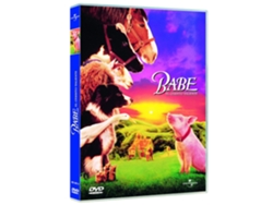 DVD Um Porquinho Chamado Babe