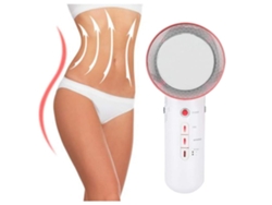 Máquina de cavitación para eliminar grasa, adelgazamiento, anticelulítico, multifuncional, color blanco Chennnls