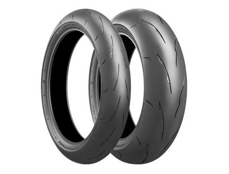 Neumático para Motos Bridgestone R11F BATTLAX 110/70HR17