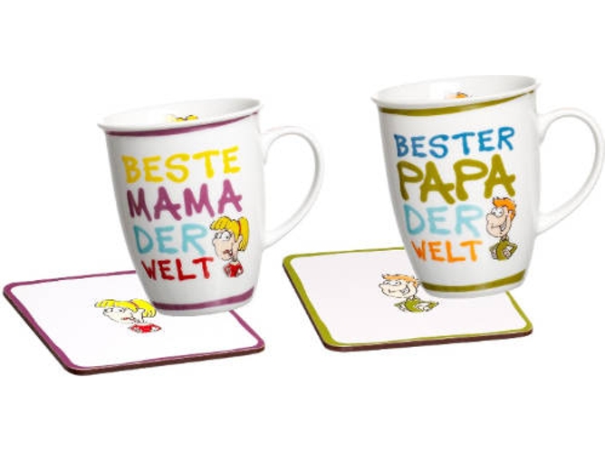 Taza FLIRT BY R&B 024.692