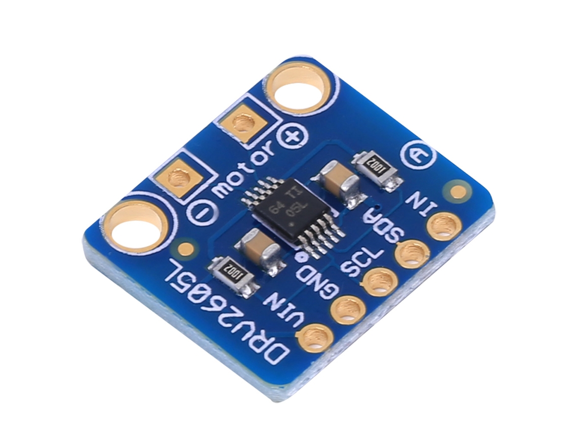 2026horizon-controlador De Motor Háptico Módulo De Accionamiento Drv2605l De Alta Calidad Con Pin General In