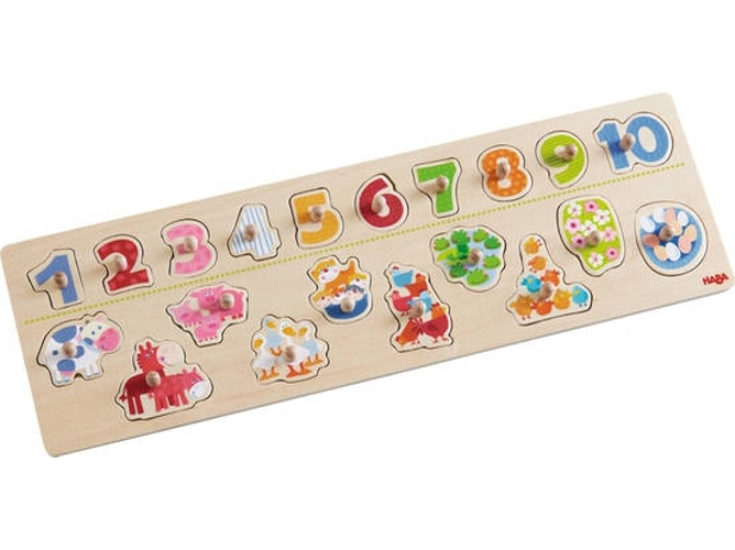 Puzzle MELISSA y DOUG Chunky Jigsaw Puzzle - Pets