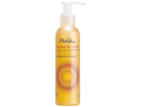Aceite Source de Roses Limpiador Ecológico 145 Ml MELVITA