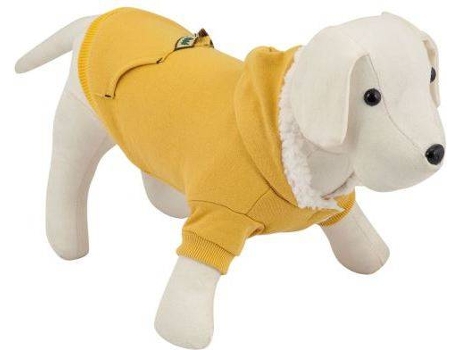 Ropa para perros NAYECO Yellowstone 25 cm 45 cm Amarillo