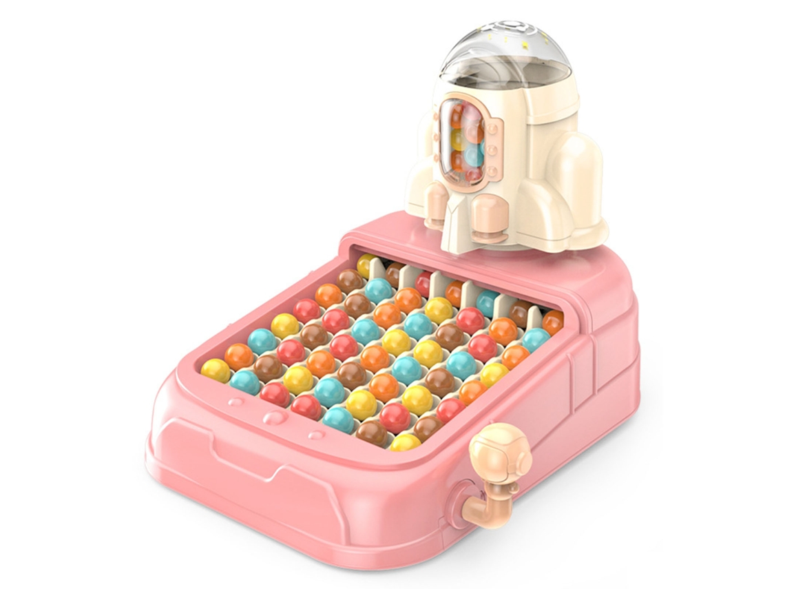 Juego De Mesa De Eliminación De Bolas, Juguete Educativo Para El Desarrollo Del Pensamiento Infantil.