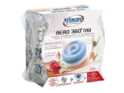 Deshumidificador ARIASANA Aero 360°