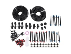 Kit De Riego Por Goteo Automático De 30 M Para Jardín, Invernadero Y Plantas - Económico