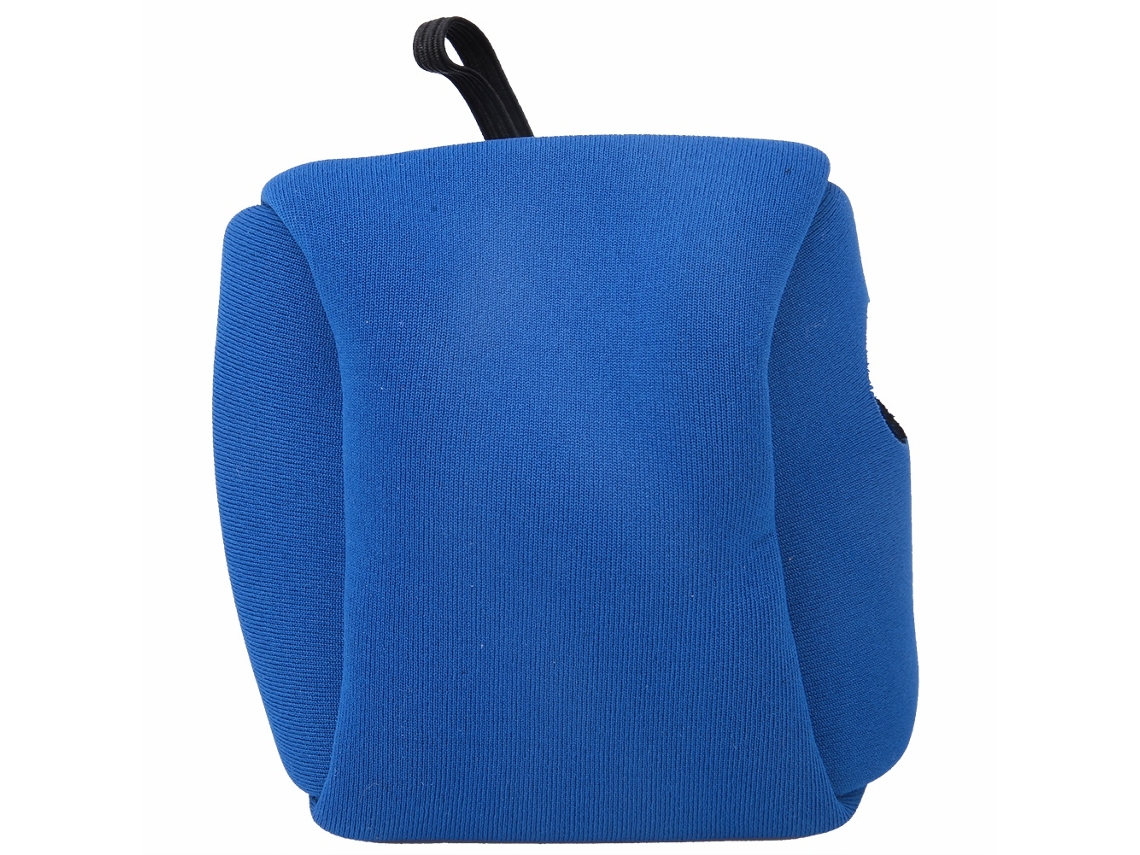Bolsa Para Carrete De Pesca, Funda Protectora De Nailon Transpirable Para Carrete De Pesca (azul)