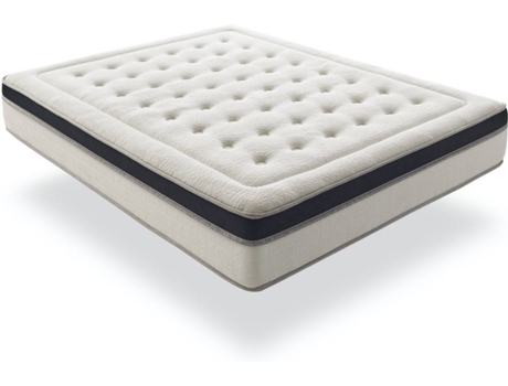 Colchón MATRIS Bio Memory Confort (105x200 cm - HR y Viscoelástica)