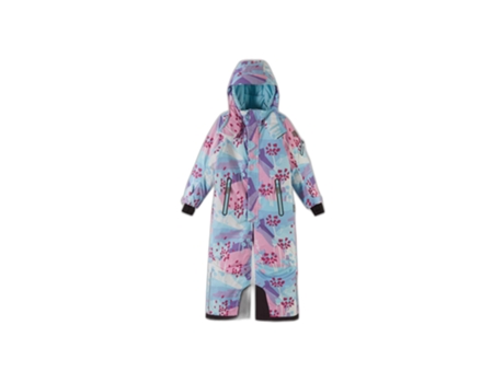 Traje de Bebé para Esquí REIMA Reach Azul (3 años)