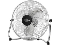 Ventilador de pie ORBEGOZO PW 1230 (3 velocidades - 45 W - diámetro 30 cm)