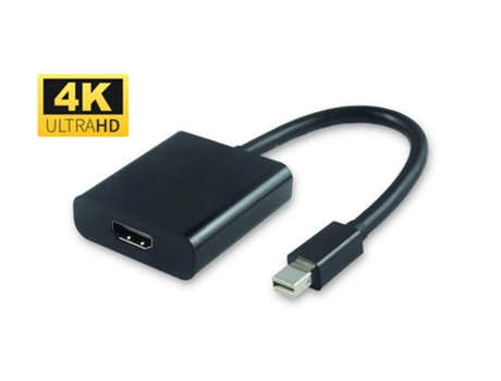 Cable de Vídeo 0,2 M Mini Displayport Hdmi MICROCONNECT - Negro