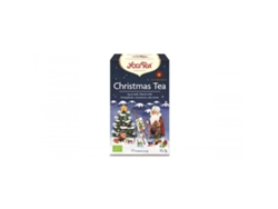 Complemento Alimentar DIETIMPORT, S.A. Infusão e Natal 17 Saquetas Yogi Tea