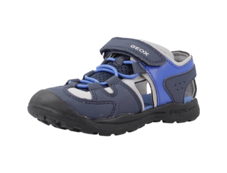 Zapatos de Niños GEOX Vaniett B Azul (33)
