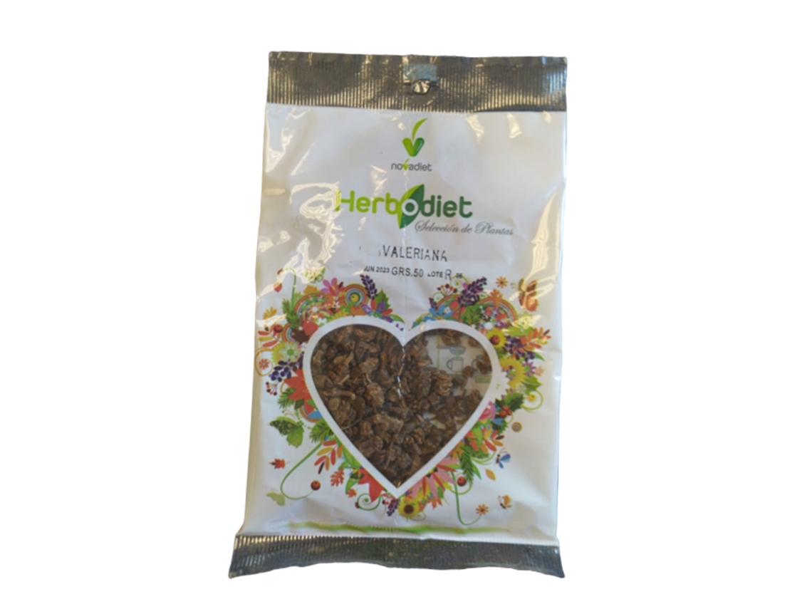 Valeriana Raiz 50G NOVA DIET