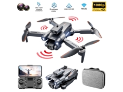 S1S Mini Drone1080P - Duración de la batería: 18 min - Negro YIZHOOD