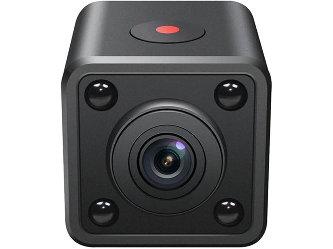 Mini cámara espía HD 1080P cámara oculta inalámbrica-120 gran angular recargable hogar Ip Wifi cámara de seguridad remota con visión nocturna YEMAESRE