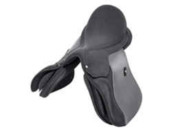Propósito General 2000 Novo Caireles Inglês Selim Preto 17´´WINTEC