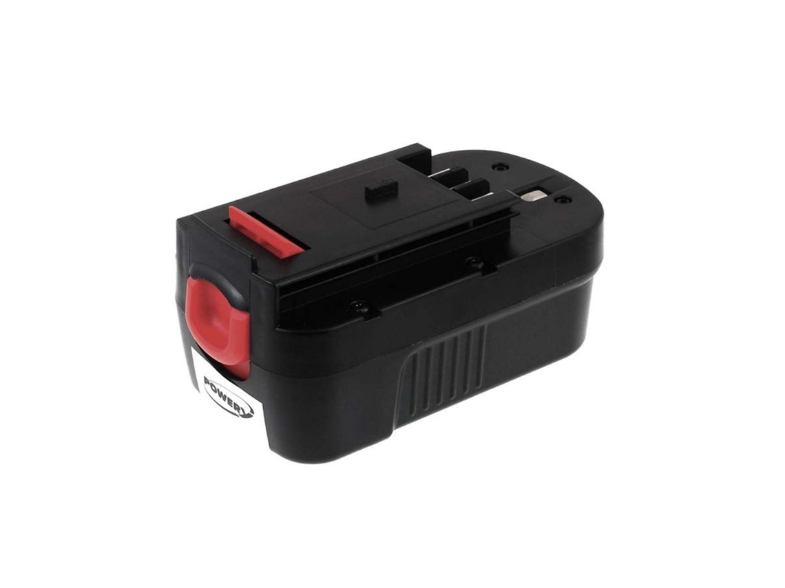Batería POWERY para BLACK+DECKERr podadora GPC1800 2000mAh