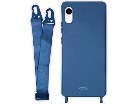 Funda Iphone Xr COOL Azul 829