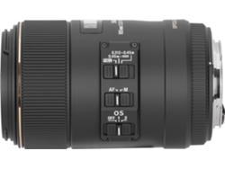 Objetivo SIGMA 105mm/2.8 Dg Os Macro P (Encaje: Canon EF - Apertura: f/2.8 - f/22) — Apertura: f/22 - f/2.8