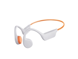 Auriculares Inalámbricos De Conducción Ósea De 32 Gb Con Bluetooth 5.3, Ipx8, Resistentes Al Agua Y Con La Parte Posterior Abierta, Para Fit