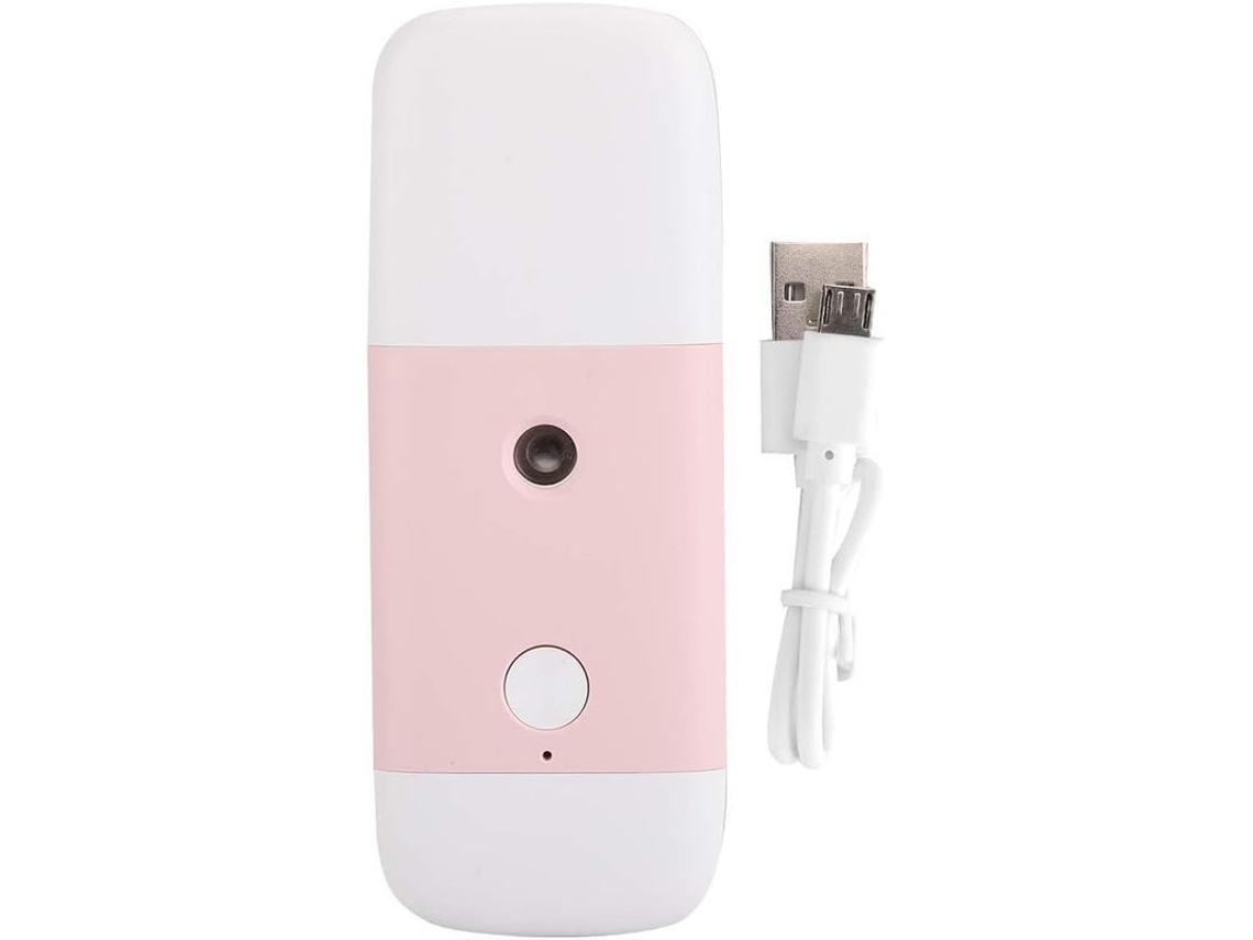 Spray Facial Nano Portátil, Hidratación Profunda, Carga Usb, Carga Rápida, Pequeño Y Ligero Para Viajar.