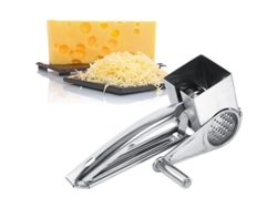 2026-rallador De Queso Giratorio De Acero Inoxidable Profesional Para Hogar Pequeño