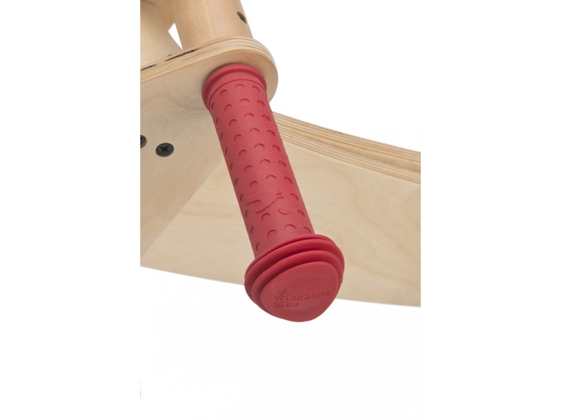 Piezas de Bicicleta WISHBONE DESIGN STUDIO (Rojo - 15 x 8 x 5 cm)
