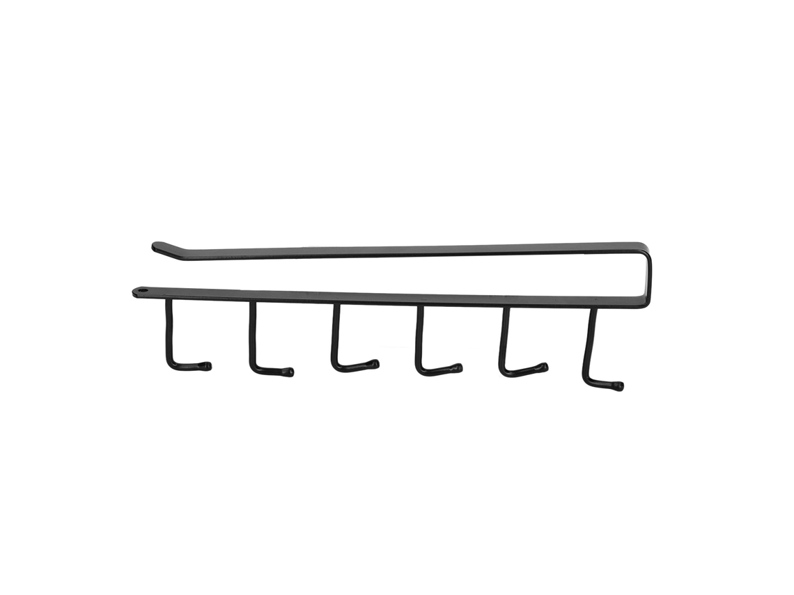 Soporte para tazas de café y tazas con ganchos - Estante y soportes para tazas de café