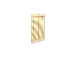 Persiana Pvc Marfil 78 X 85 Cm
