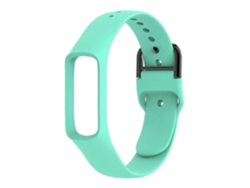 Pulsera de silicona de color sólido para el reloj inteligente Galaxy Fit E Nostalgia88
