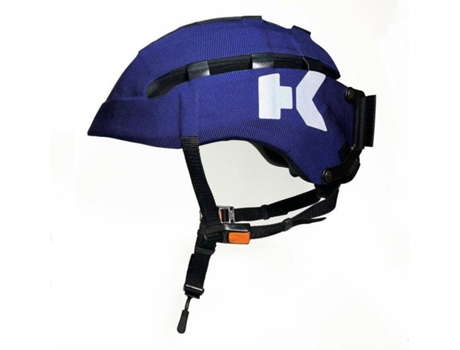 Casco de Bicicleta HEDKAYSE (Azul - TU)