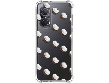 Carcasa para Huawei Nova 9 SE TUMUNDOSMARTPHONE Dibujos Antigolpes Cocos Multicolor