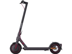 Patinete Eléctrico XIAOMI MI Electric 4 Pro (350 W - Autonomía: 55 Km - Negro)