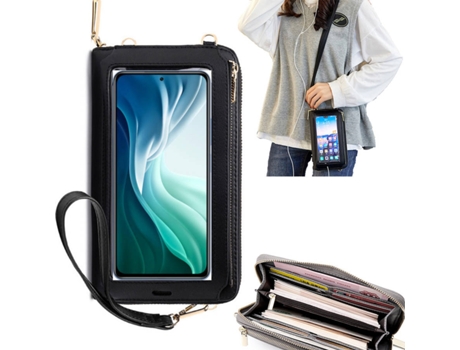 Carcasa Xiaomi Mi 11i Touch Negro