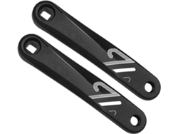 Brazo De Biela Izquierdo De Aleación De Aluminio Para Bicicleta - Cuadrado/diamante/estriado