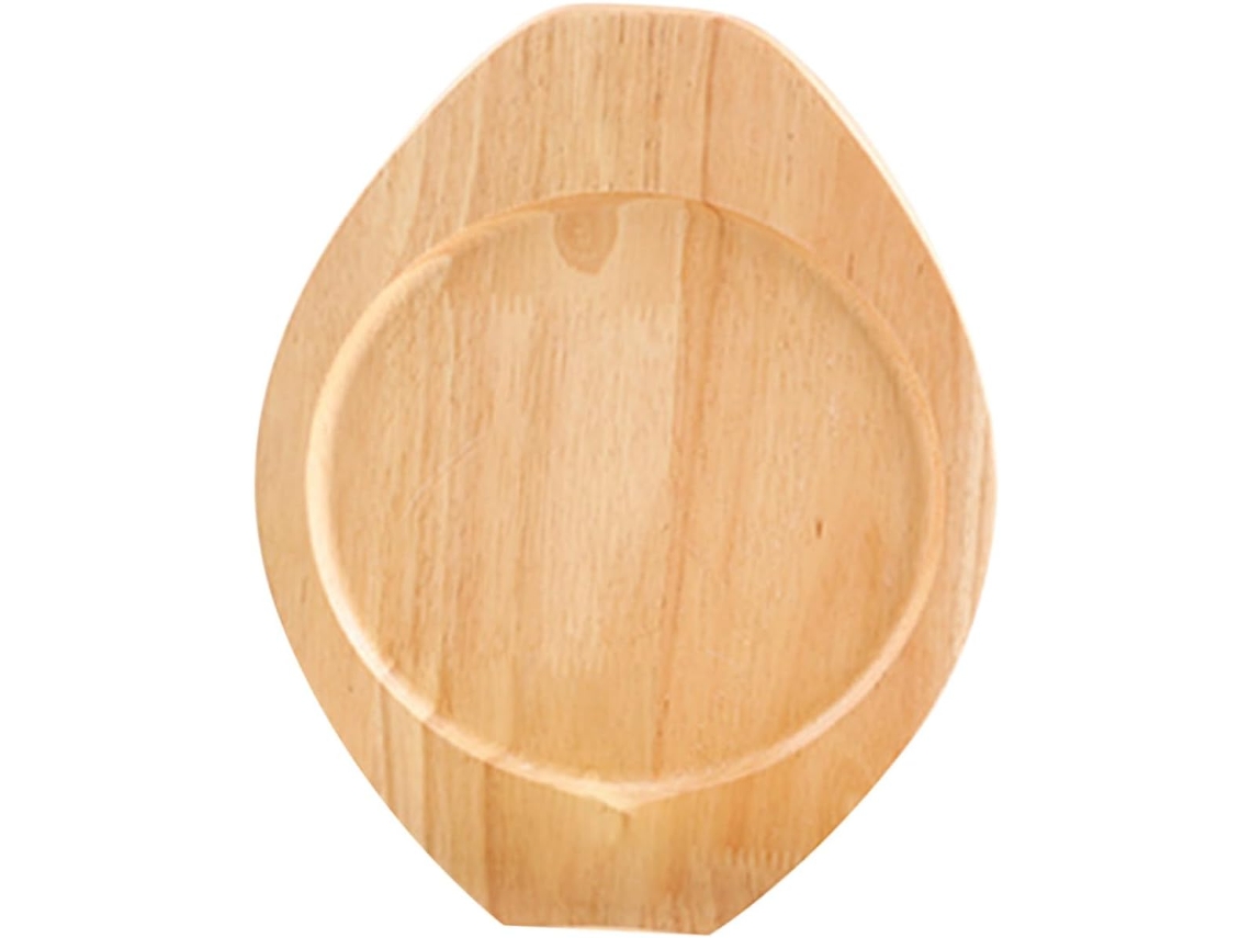Jogo Americano Para Mesa De Jantar: A Bandeja De Pedra Possui Funções Como Isolamento Térmico, Suporte Para