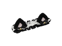 Diadema con orejas de gato para casco, esquí y ciclismo TAISHENGDA