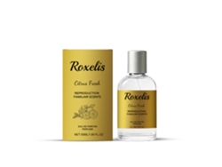 Perfume ligero de té verde fresco y cítricos.