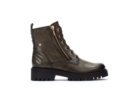 Botas de Mujer PIKOLINOS Aviles Verde (39)