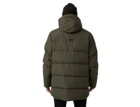 Abrigo para Hombre HELLY HANSEN (2XL - Multicolor)